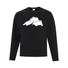 Load image into Gallery viewer, Lake Superior Rocks Co. Crewneck Sweaters