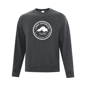 Lake Superior Unsalted Crewneck Sweaters