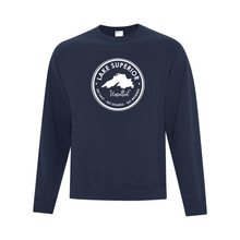 Load image into Gallery viewer, Lake Superior Unsalted Crewneck Sweaters