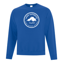 Load image into Gallery viewer, Lake Superior Unsalted Crewneck Sweaters