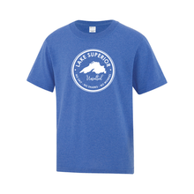 Load image into Gallery viewer, Lake Superior Unsalted Youth Tee