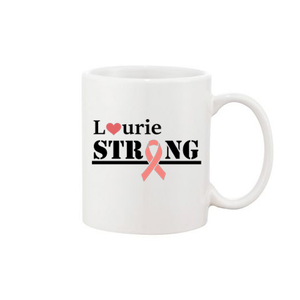 Laurie Strong Mug