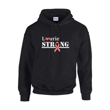 Load image into Gallery viewer, Laurie Strong Adult Hoodie