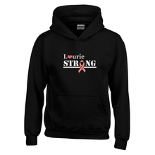 Load image into Gallery viewer, Laurie Strong Youth Hoodie