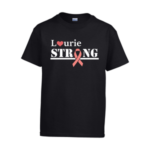 Laurie Strong Youth Tee
