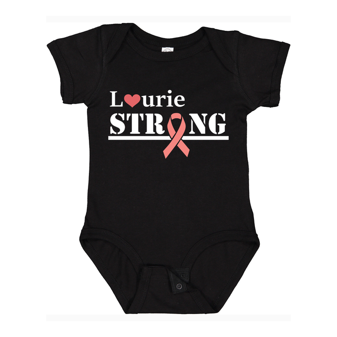 Laurie Strong Infant Onesie
