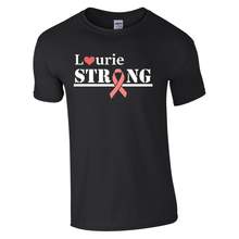 Load image into Gallery viewer, Laurie Strong Adult Tee