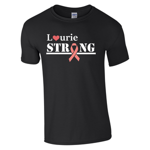 Laurie Strong Adult Tee