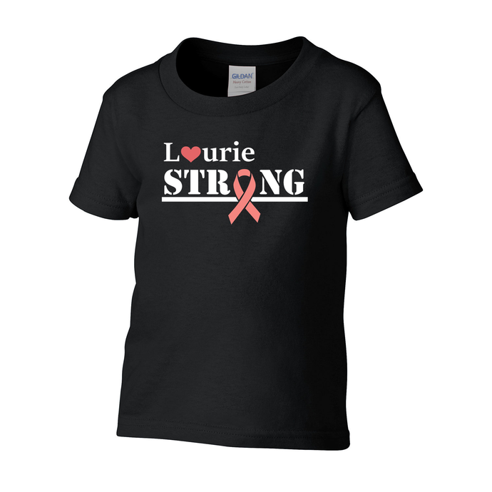 Laurie Strong Toddler Tee