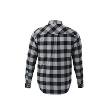 Load image into Gallery viewer, OutSpoken Men&#39;s Roots73 Sprucelake Long Sleeve Plaid Shirt