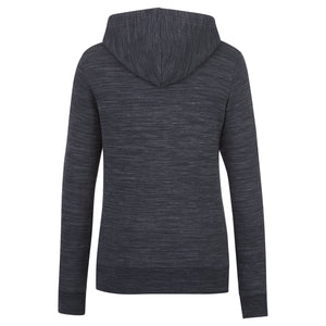 Great Lakes Tentree Space Dye Ladies Classic Hoodie - Naturally Illustrated
