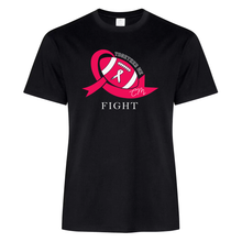 Load image into Gallery viewer, Together We Fight Ring Spun Cotton Tee
