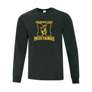 Mountain View Spirit Wear Adult Long Sleeve Tee