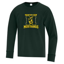 Load image into Gallery viewer, Mountain View Spirit Wear Youth Long Sleeve Tee