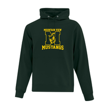 Load image into Gallery viewer, Mountain View Spirit Wear Adult Hooded Sweatshirt
