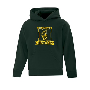 Mountain View Spirit Wear Youth Hooded Sweatshirt