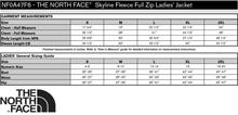Load image into Gallery viewer, SSMGC COACH The North Face Skyline Fleece Full Zip Ladies Jacket