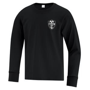 NHSC Everyday Cotton Youth Long Sleeve Tee