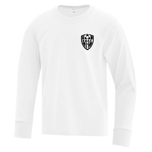 NHSC Everyday Cotton Youth Long Sleeve Tee