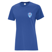 Load image into Gallery viewer, NHSC Everyday Cotton Ladies Tee