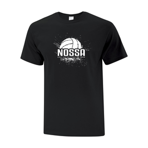 NOSSA Girls AAA Volleyball 2023 Cotton Tee