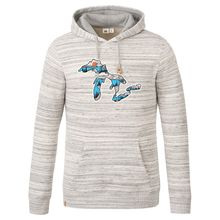 Load image into Gallery viewer, Great Lakes Tentree Space Dye Classic Hoodie - Naturally Illustrated