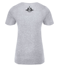 Load image into Gallery viewer, Lone Pine Eurospun Ring Spun Ladies Tee - Naturally Illustrated x NOS