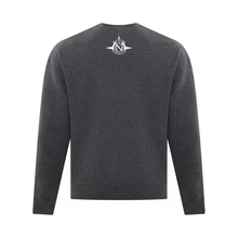 Load image into Gallery viewer, Lone Pine Everyday Fleece Crewneck Sweater - Naturally Illustrated x NOS