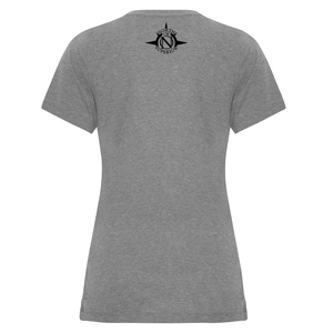 Lone Pine Eurospun Ring Spun Ladies Tee - Naturally Illustrated x NOS