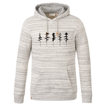 Load image into Gallery viewer, Five Pines Tentree Space Dye Classic Hoodie - Naturally Illustrated x NOS