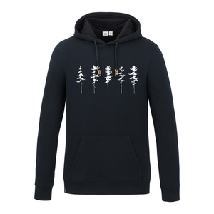 Five Pines Tentree Space Dye Classic Hoodie - Naturally Illustrated x NOS