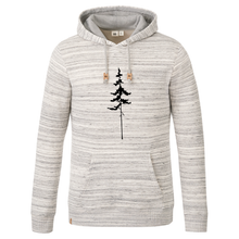 Load image into Gallery viewer, Lone Pine Tentree Space Dye Classic Hoodie - Naturally Illustrated x NOS