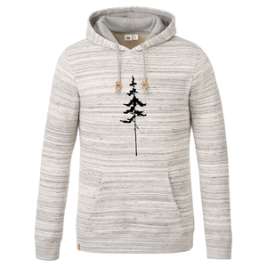 Lone Pine Tentree Space Dye Classic Hoodie - Naturally Illustrated x NOS