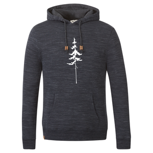 Lone Pine Tentree Space Dye Classic Hoodie - Naturally Illustrated x NOS