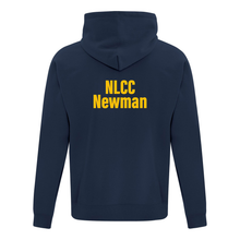 Load image into Gallery viewer, NLCC Newman Everyday Fleece Adult Hoodie