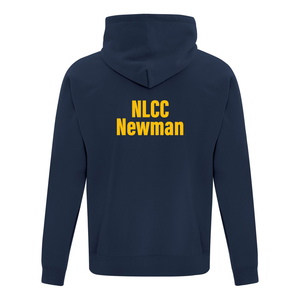 NLCC Newman Everyday Fleece Full Zip Hooded Sweatshirt