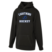 Load image into Gallery viewer, North Channel Lightning Game Day Youth Hoodie