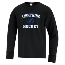 Load image into Gallery viewer, North Channel Lightning Youth Long Sleeve Tee