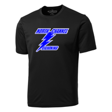 Load image into Gallery viewer, North Channel Lightning Pro Team Adult Tee