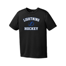 Load image into Gallery viewer, North Channel Lightning Pro Team Youth Tee