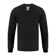 Load image into Gallery viewer, NOSSA Girls AAA Volleyball 2023 Cotton Long Sleeve Tee