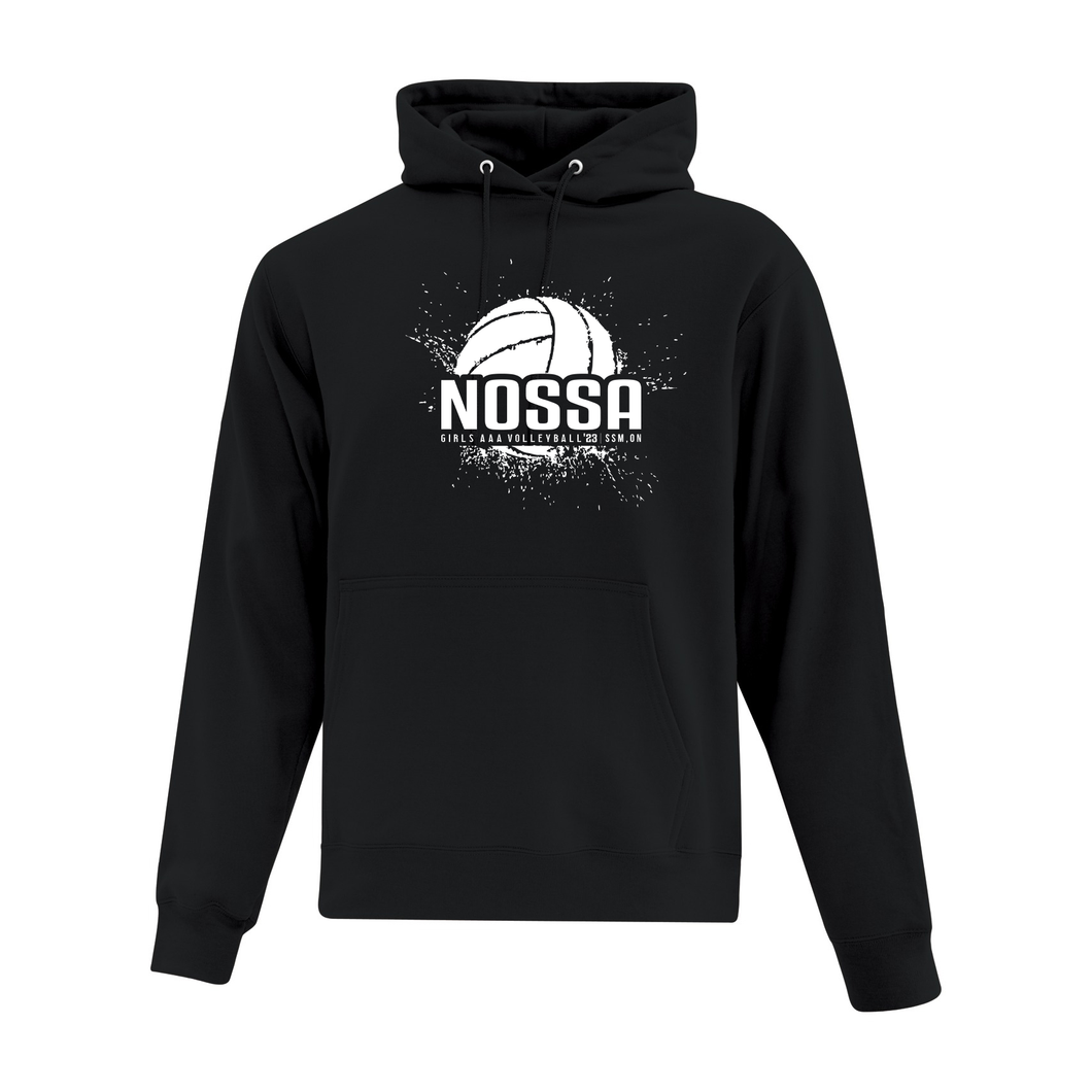 NOSSA Girls AAA Volleyball 2023 Hoodie