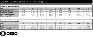 SSMGC COACH OGIO Endurance Fulcrum Full Zip