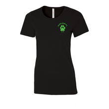 Load image into Gallery viewer, Parkland STAFF Ladies Round Neck Cotton Tee