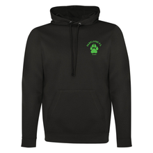 Load image into Gallery viewer, Parkland STAFF Game Day Fleece Adult Hooded Sweatshirt