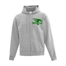 Load image into Gallery viewer, Pinewood Spirit Wear Full Zip Hooded Sweatshirt - Youth AND Adult