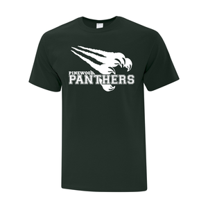 Pinewood Spirit Wear Tee - Youth AND Adult