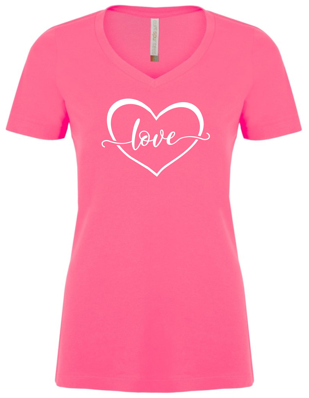 Heart Full Of Love Tee