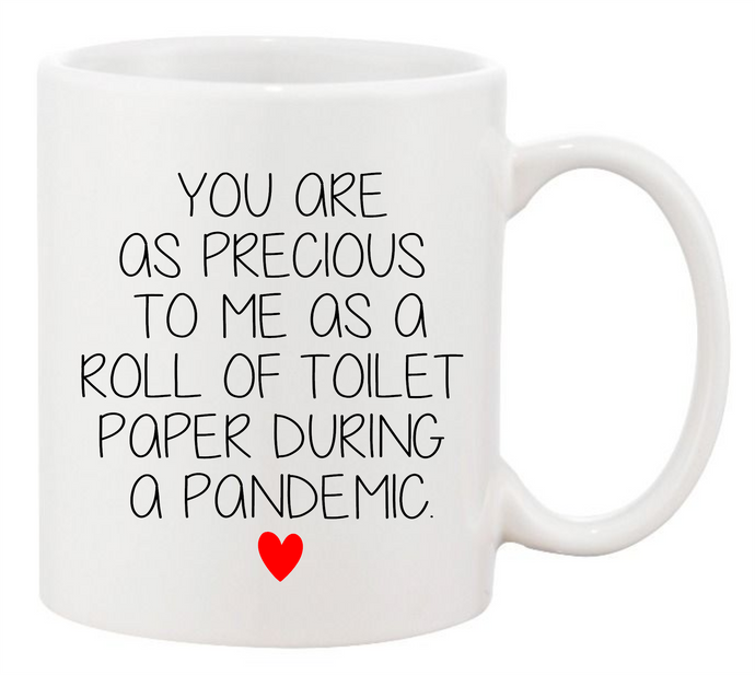 Precious Mug