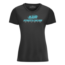 Load image into Gallery viewer, RAM Fitness &amp; Cycling Pro Team Ladies Tee